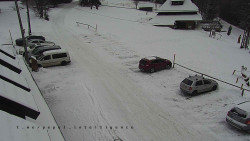 Hotel Čarták – parkoviště