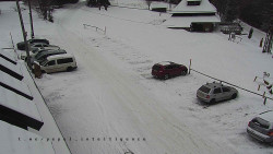 Hotel Čarták – parkoviště