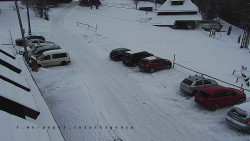 Hotel Čarták – parkoviště