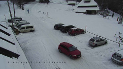 Hotel Čarták – parkoviště