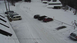 Hotel Čarták – parkoviště