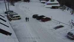 Hotel Čarták – parkoviště