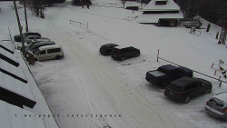 Hotel Čarták – parkoviště