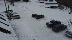 Hotel Čarták – parkoviště