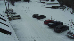 Hotel Čarták – parkoviště