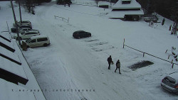 Hotel Čarták – parkoviště