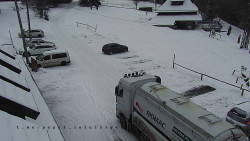 Hotel Čarták – parkoviště