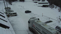 Hotel Čarták – parkoviště