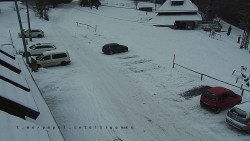 Hotel Čarták – parkoviště