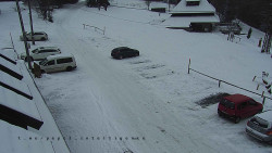 Hotel Čarták – parkoviště