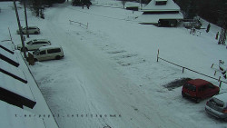 Hotel Čarták – parkoviště