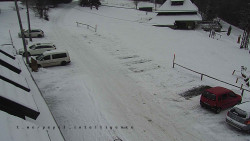 Hotel Čarták – parkoviště