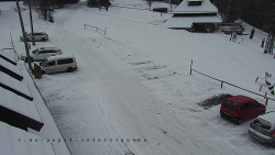 Hotel Čarták – parkoviště