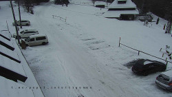 Hotel Čarták – parkoviště