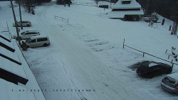 Hotel Čarták – parkoviště