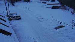 Hotel Čarták – parkoviště