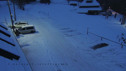 Hotel Čarták – parkoviště