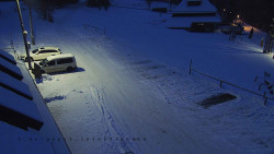 Hotel Čarták – parkoviště