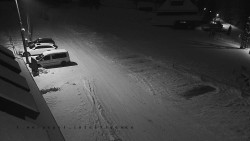 Hotel Čarták – parkoviště