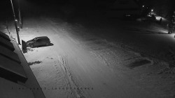 Hotel Čarták – parkoviště