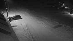 Hotel Čarták – parkoviště