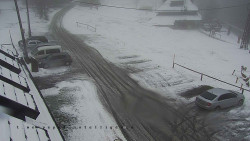 Hotel Čarták – parkoviště