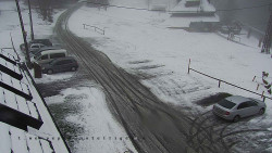 Hotel Čarták – parkoviště