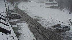 Hotel Čarták – parkoviště