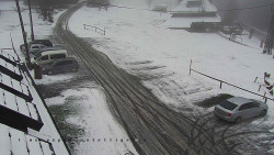 Hotel Čarták – parkoviště