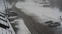 Hotel Čarták – parkoviště