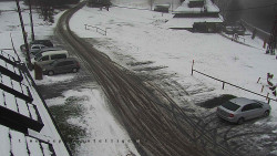 Hotel Čarták – parkoviště