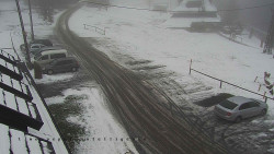 Hotel Čarták – parkoviště