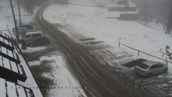 Hotel Čarták – parkoviště