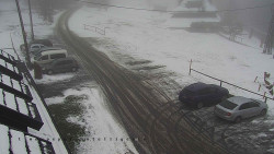 Hotel Čarták – parkoviště