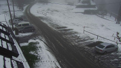 Hotel Čarták – parkoviště