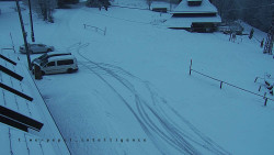 Hotel Čarták – parkoviště