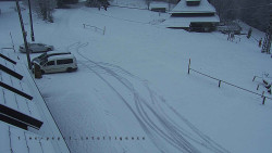 Hotel Čarták – parkoviště