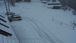 Hotel Čarták – parkoviště