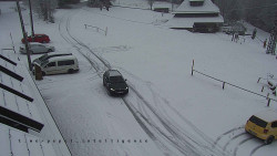 Hotel Čarták – parkoviště