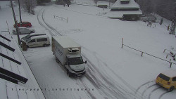 Hotel Čarták – parkoviště