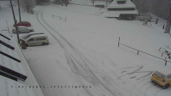 Hotel Čarták – parkoviště