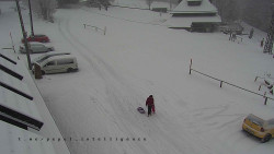 Hotel Čarták – parkoviště