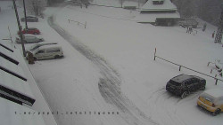 Hotel Čarták – parkoviště