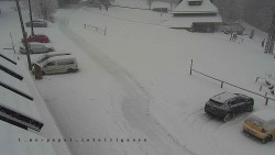 Hotel Čarták – parkoviště