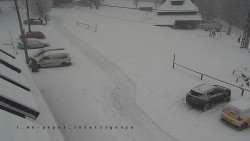 Hotel Čarták – parkoviště