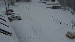 Hotel Čarták – parkoviště