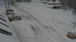 Hotel Čarták – parkoviště