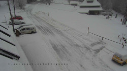 Hotel Čarták – parkoviště