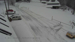 Hotel Čarták – parkoviště