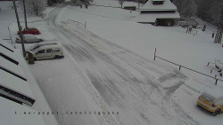 Hotel Čarták – parkoviště